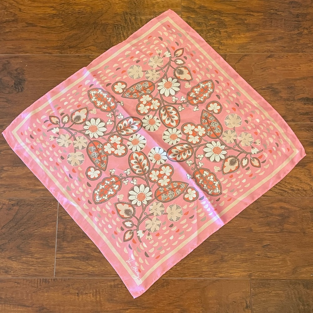Vera Bradley scarf